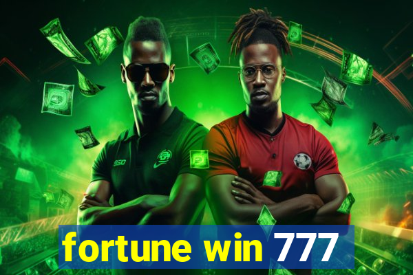 fortune win 777